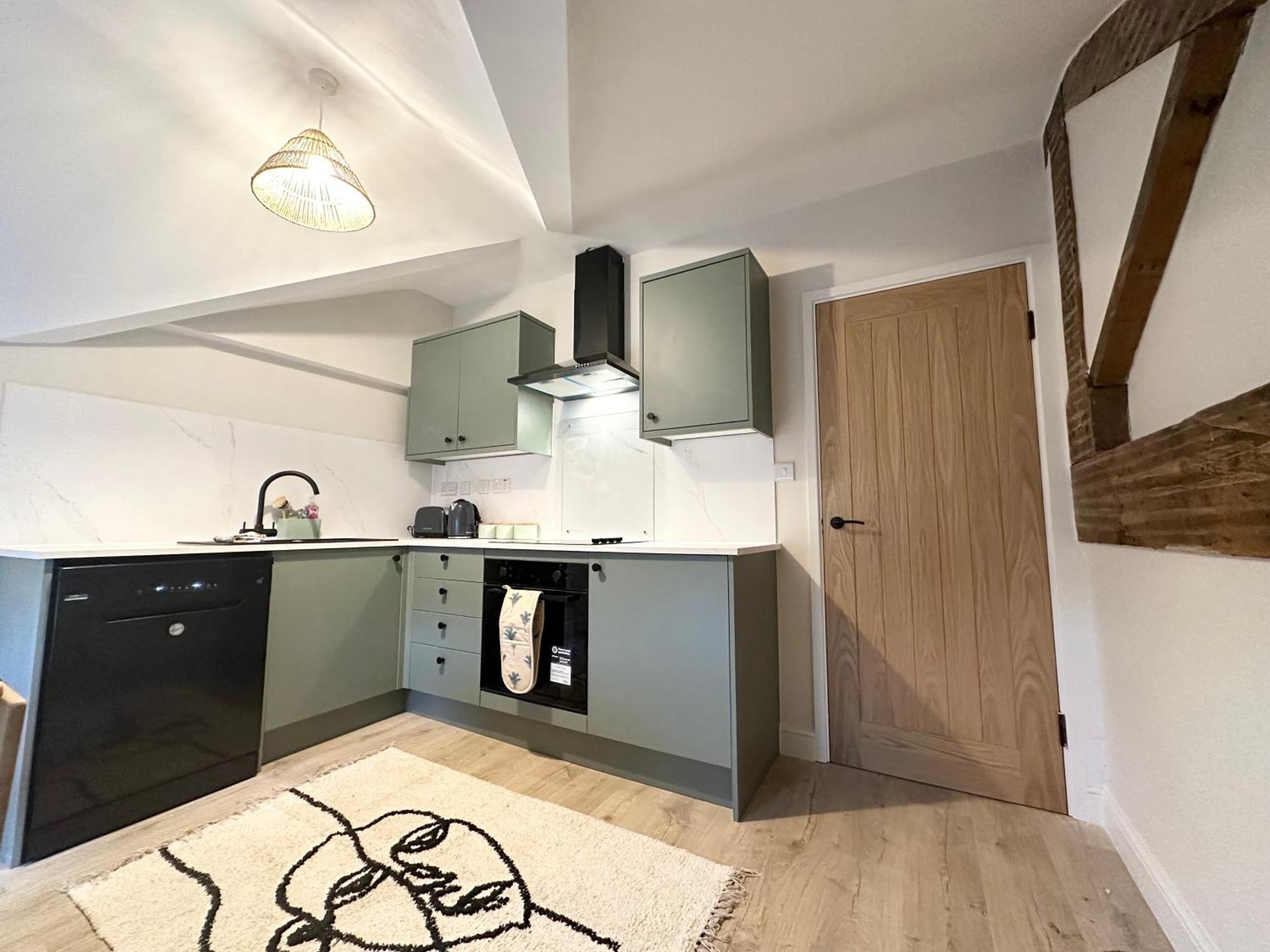 Bank House, Settle, Yorkshire Dales Apartment Exterior photo