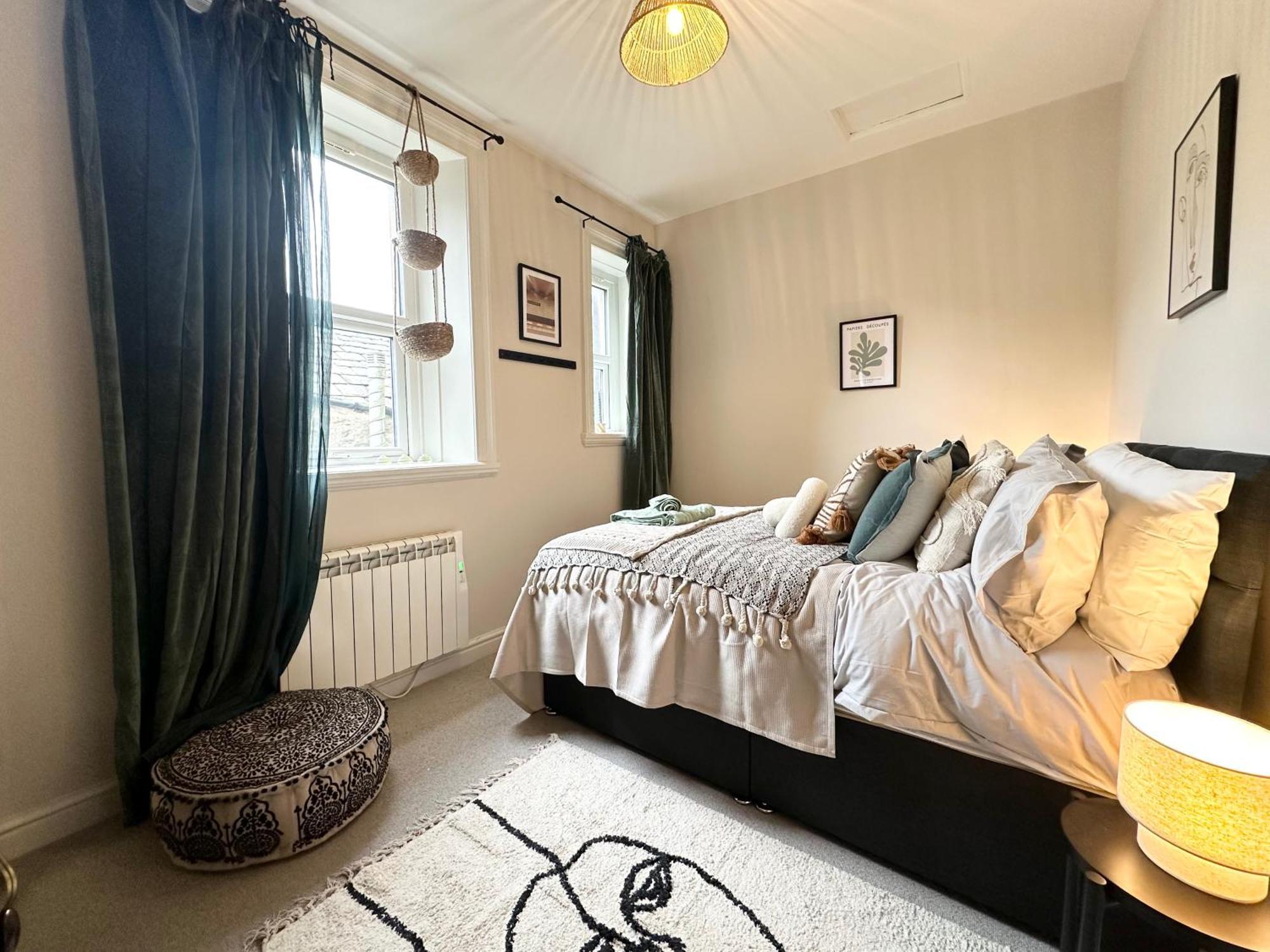 Bank House, Settle, Yorkshire Dales Apartment Exterior photo